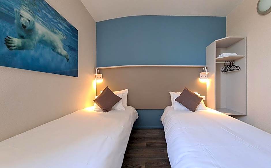 The Originals City Hôtel Marseille Aéroport