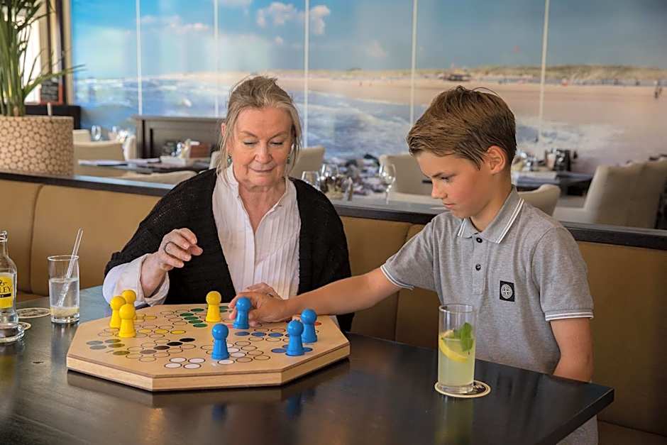 Strandhotel Bos en Duin