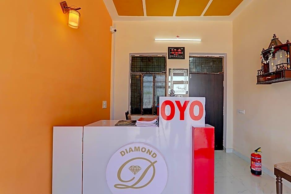 Hotel O Diamond