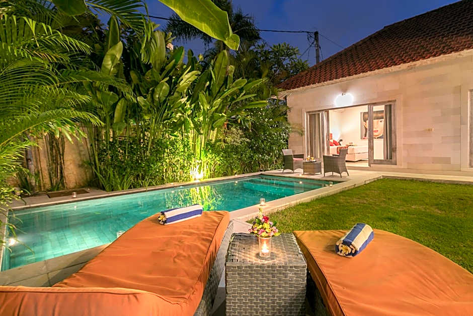 Villa Briana Seminyak by Villas R Us