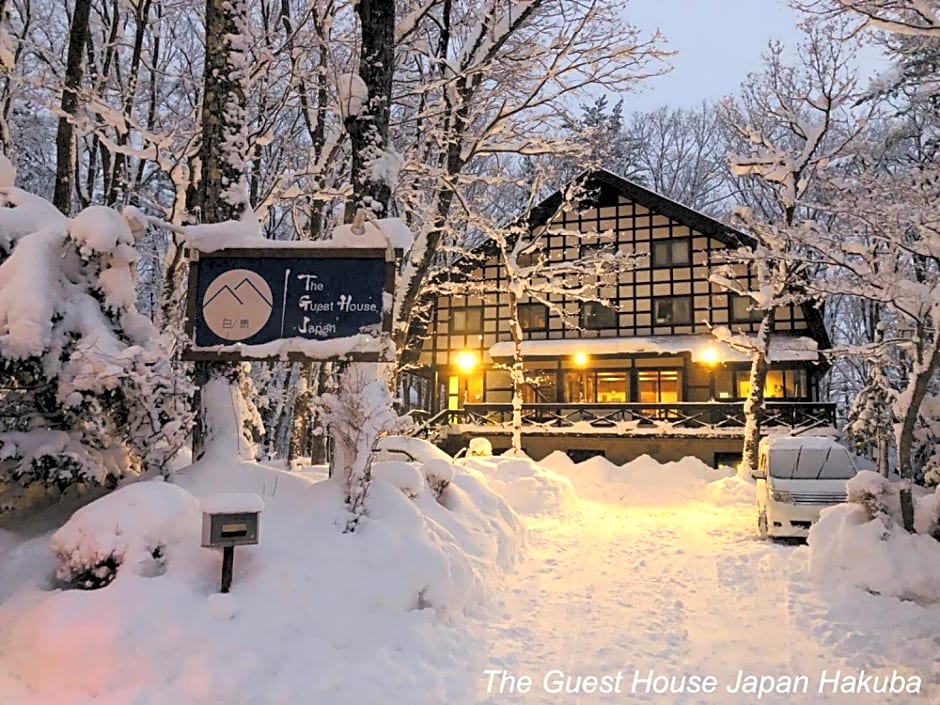 The Guest House Japan Hakuba