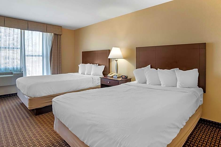 Best Western Plus Philadelphia Airport South At Widener Univ
