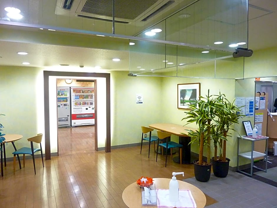 Smile Hotel Kakegawa