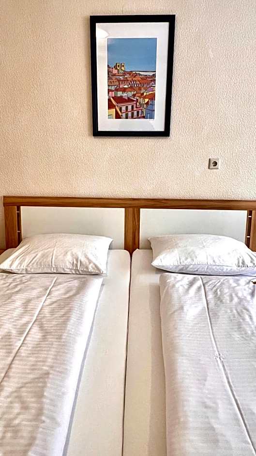 Hotel zur Loreley - Garni