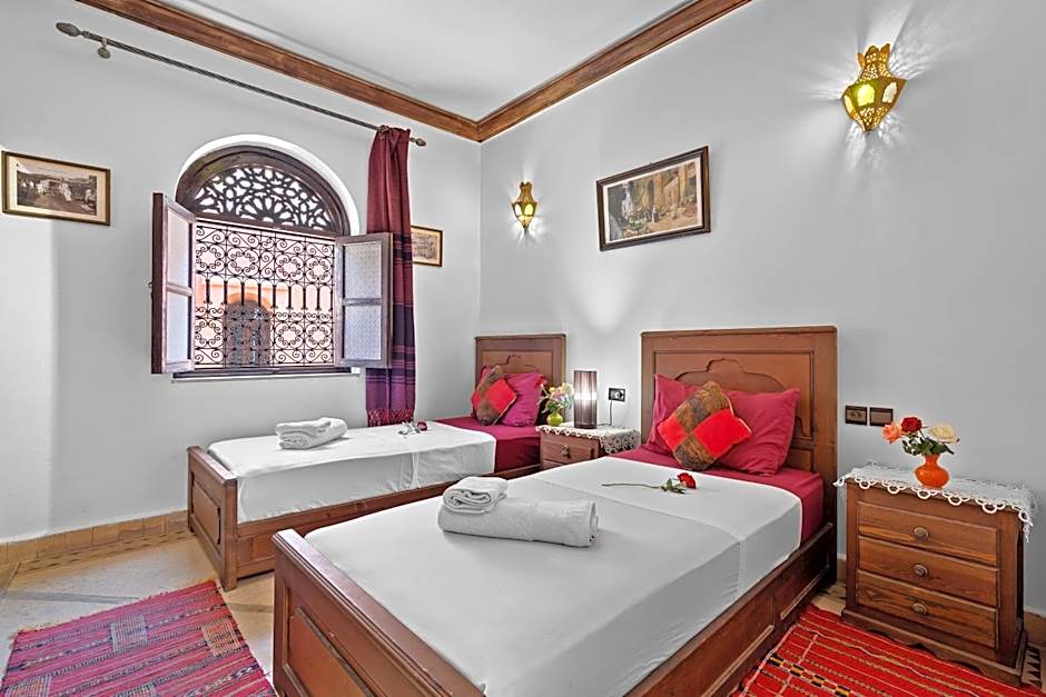 Riad Marwa Marrakech