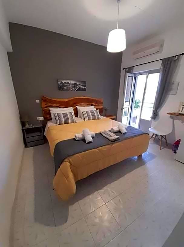 Katafygio Die zuflucht