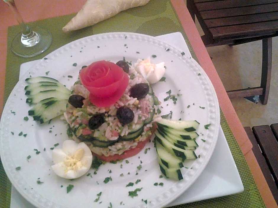Riad Le Lieu