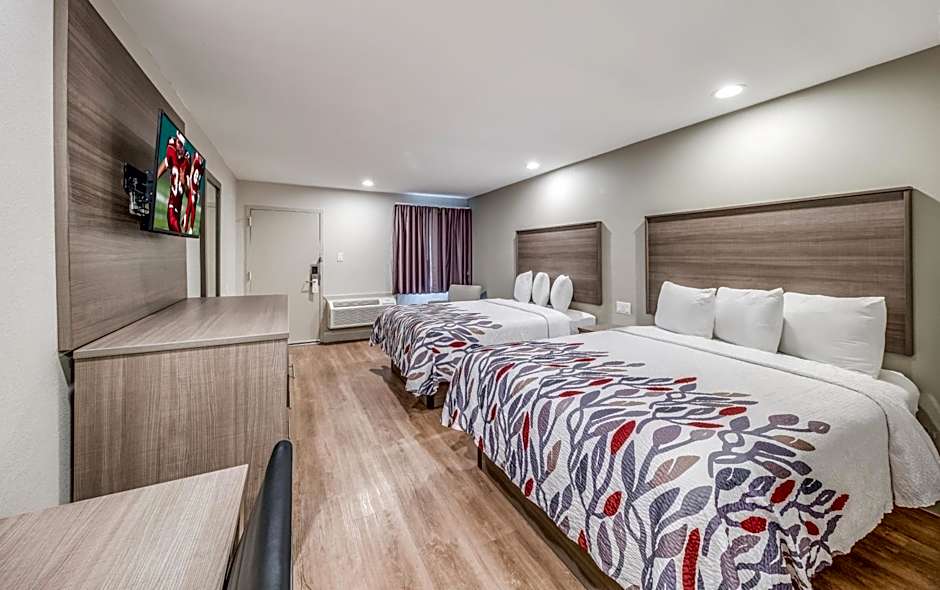 Red Roof Inn Lewisville