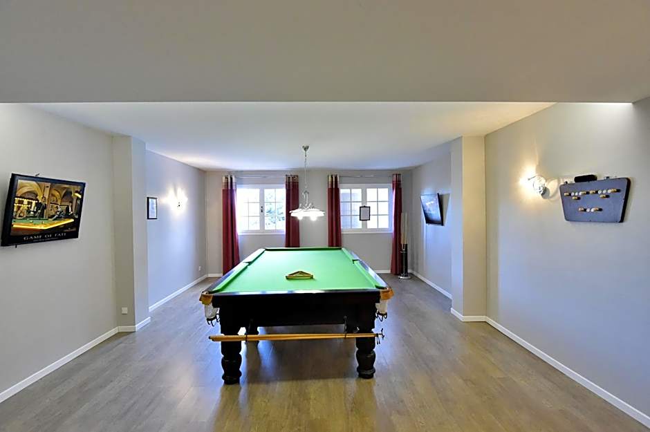 Le Domaine des Oliviers