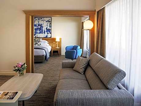 Junior Suite with Ocean View