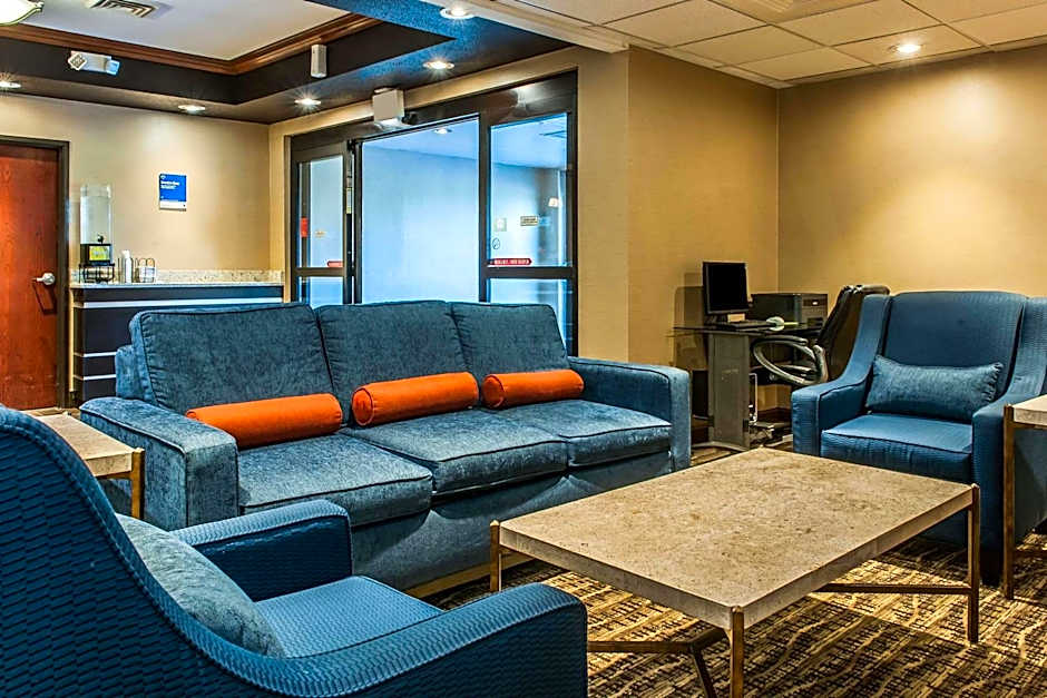 Comfort Inn Pickerington - Columbus East
