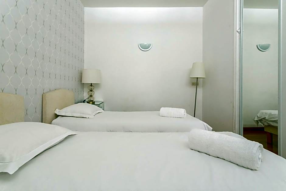 Champs-Élysées Lincoln - 2BDR