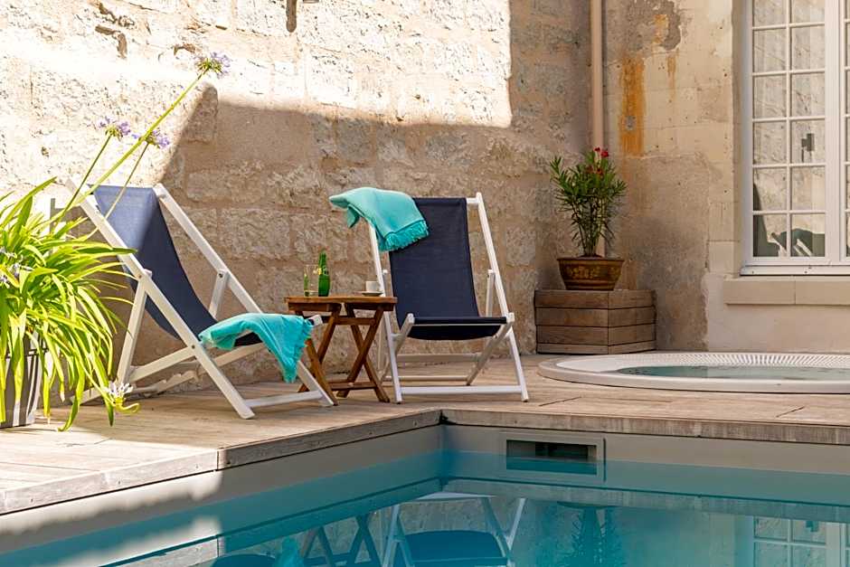 Hôtel Anne d'Anjou, The Originals Collection
