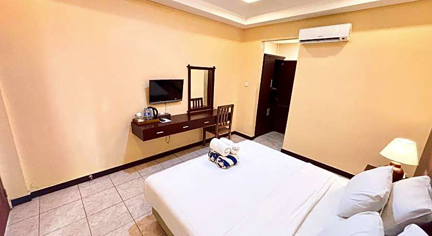 Hotel Segara Agung