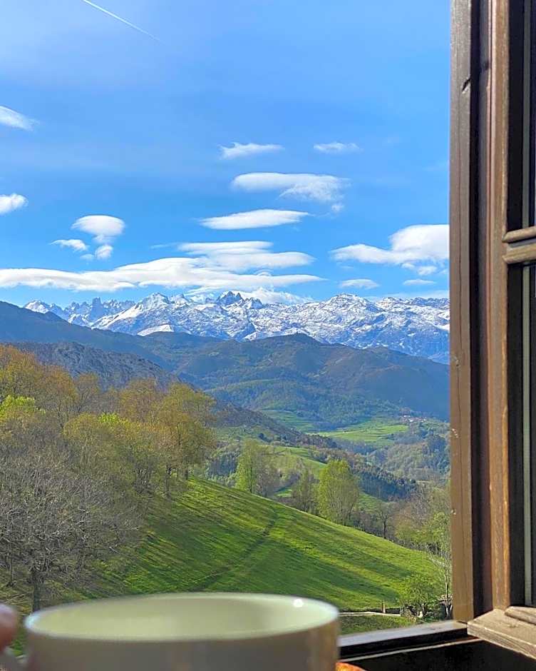 La Montaña Mágica Hotel Rural