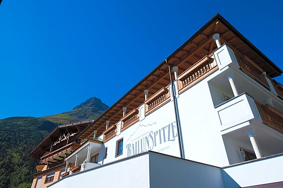 Alpenresidenz Ballunspitze - Kinderhotel