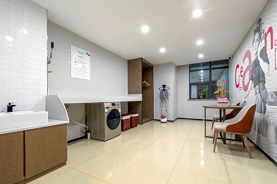 Echarm Hotel Huanggang Macheng Square