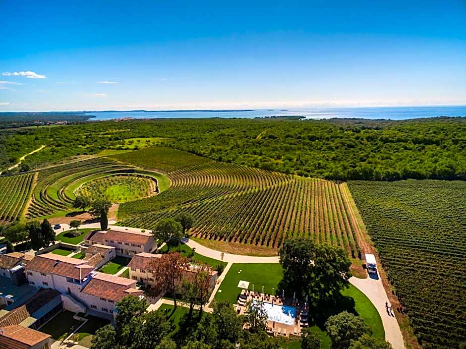 Meneghetti Wine Hotel and Winery - Relais & Chateaux