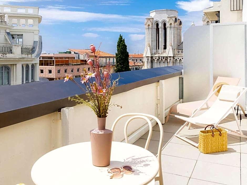 Mercure Nice Centre Notre Dame