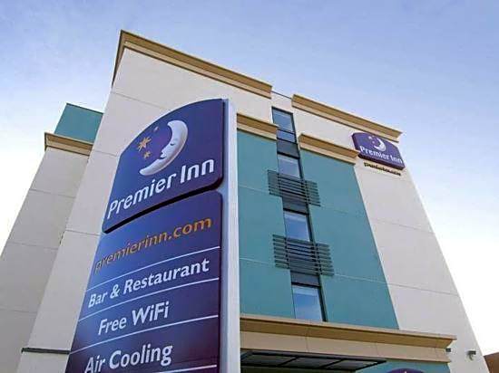 Premier Inn Loughborough