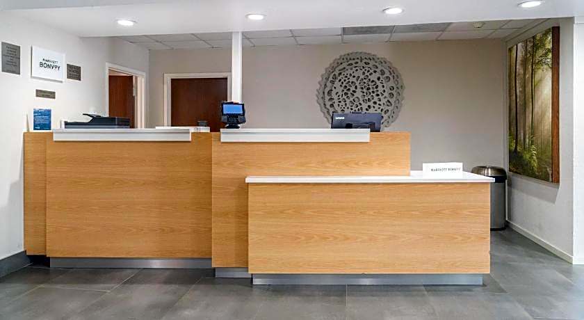 Fairfield Inn & Suites by Marriott Beaumont