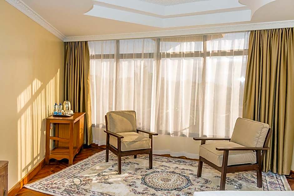 The Glacier Hotel Nanyuki