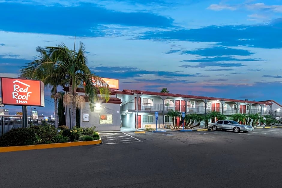 Red Roof Inn Los Angeles - Bellflower