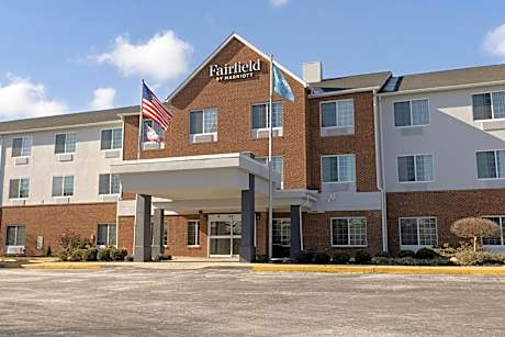 Fairfield Inn & Suites by Marriott Cincinnati Eastgate