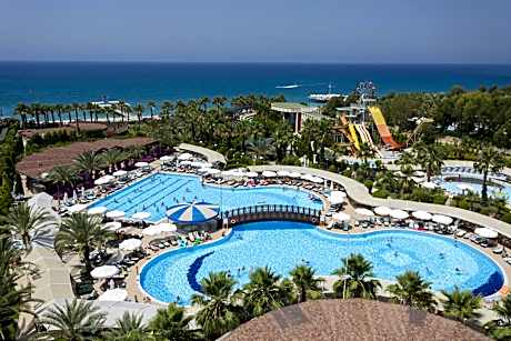 Mukarnas Spa & Resort Hotel