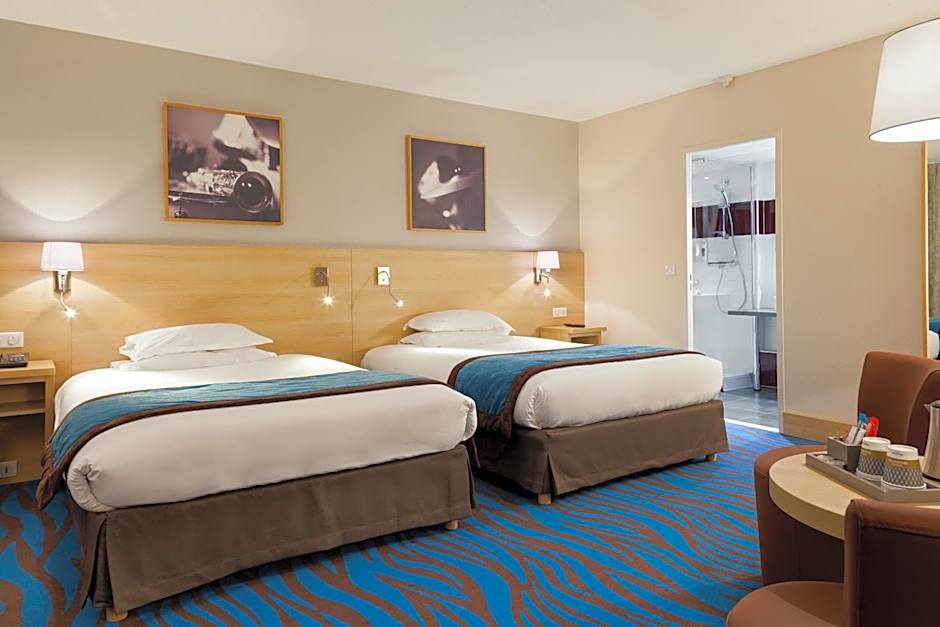 Mercure Paris 19 Philharmonie