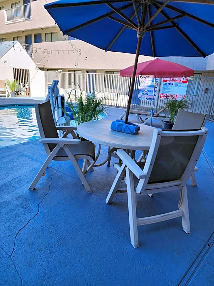 Motel 6 Sacramento CA Natomas