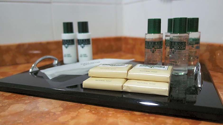 Albergo Della Roccia