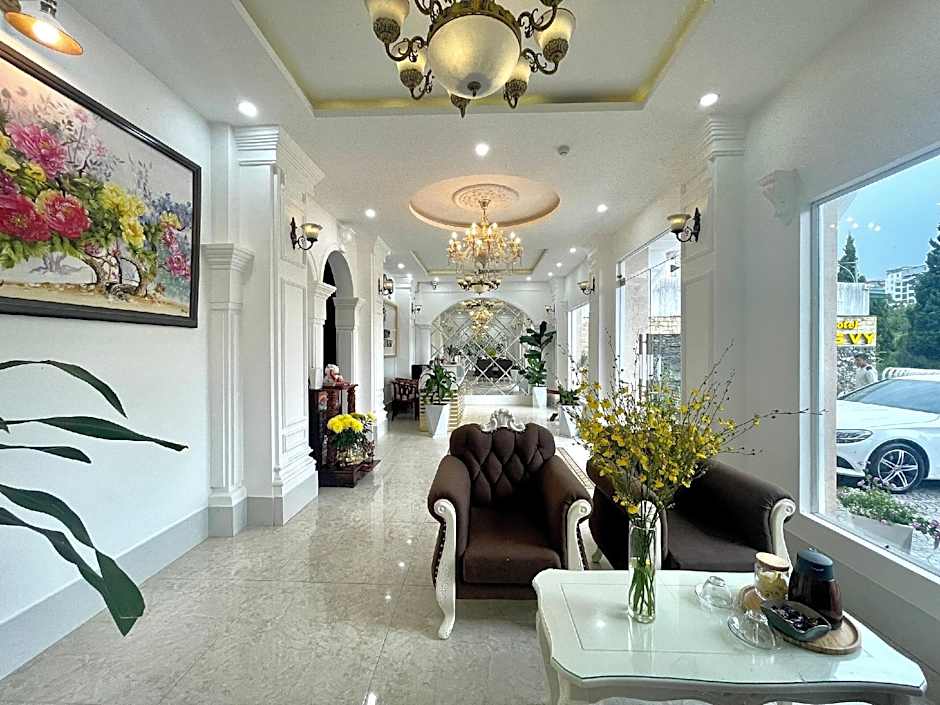 Phương Vy Luxury Hotel 