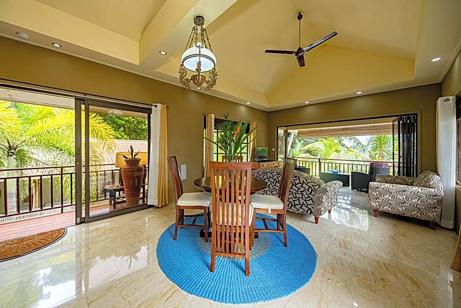 Villas des Alizes Beachfront Suites