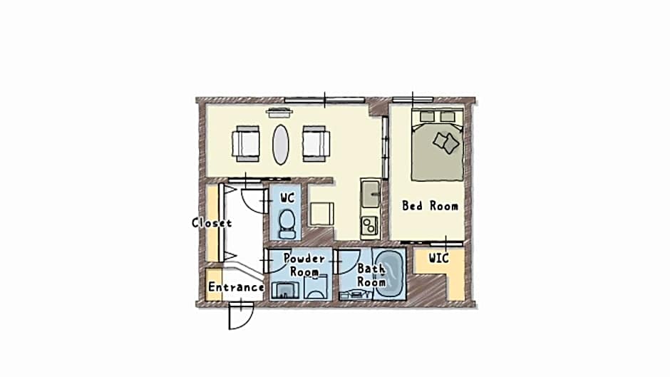 BON Condominium Umeda