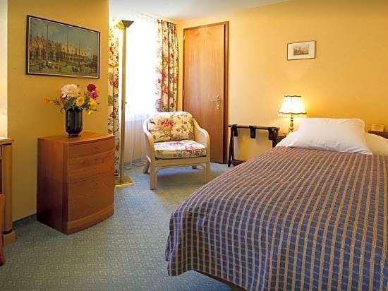Hotel Wengener Hof