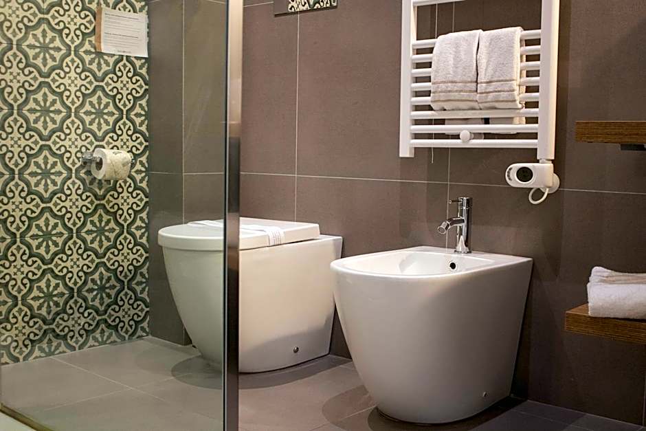 BADIA NUOVA Apart Hotel