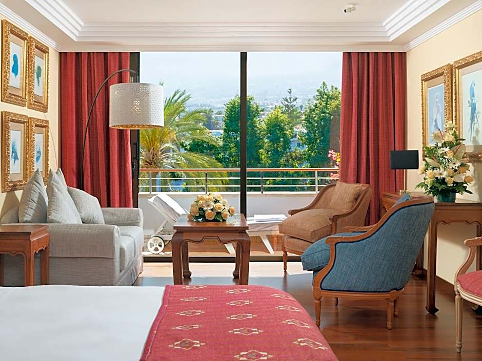 Hotel Botanico y Oriental Spa Garden