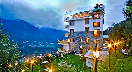Vivaan-The Sunrise Resort