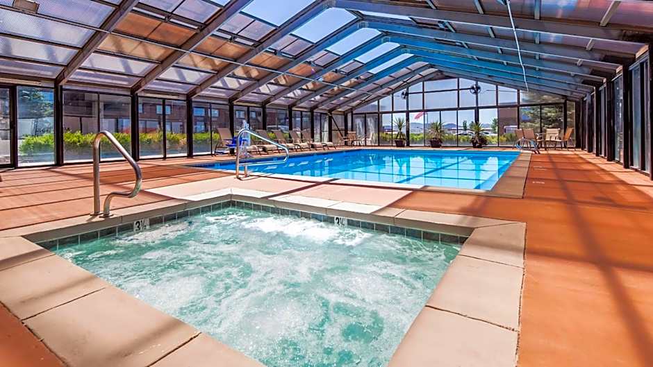 Best Western Paradise Inn