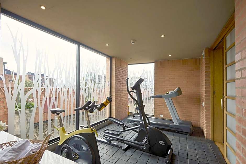 Mercure Bogota Bh Retiro