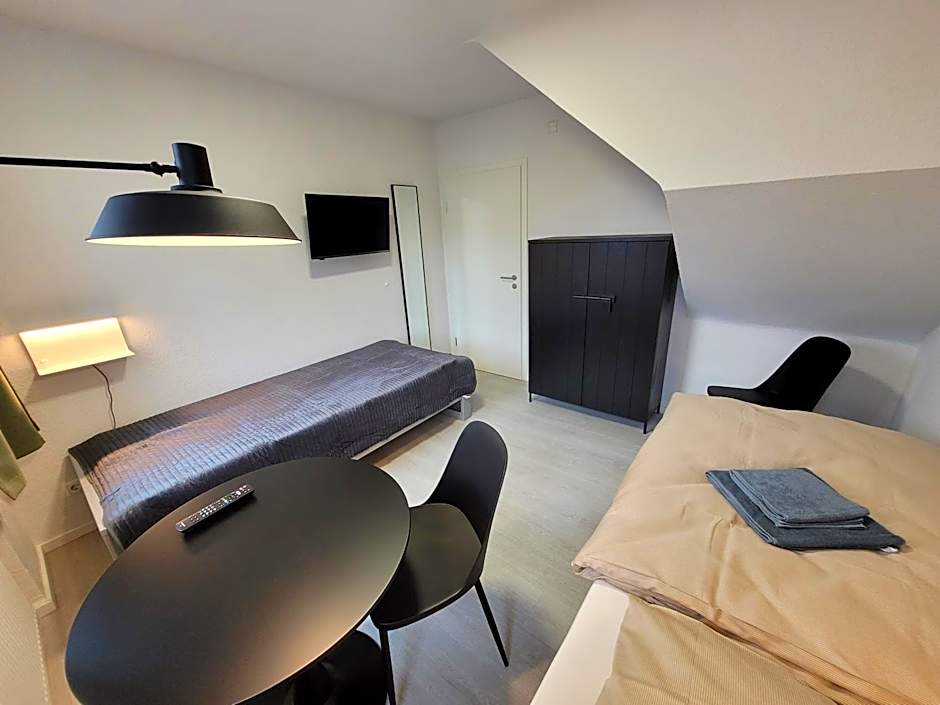 Guesthouse WI rooms