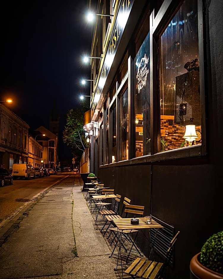 Hotel Capital with private wellness