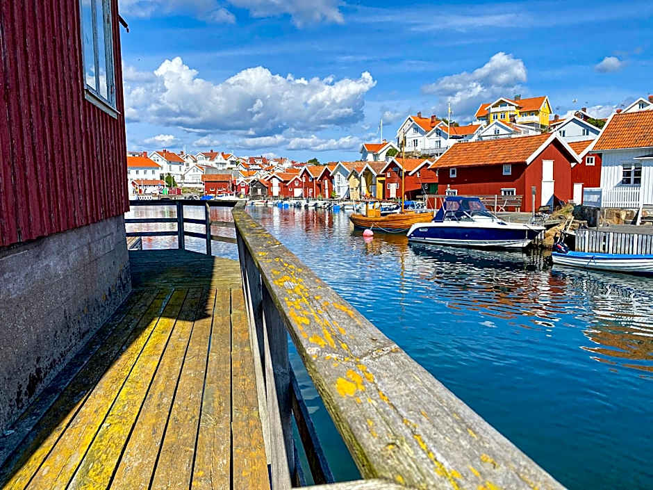 Skaftö Hotell Villa Lönndal, Grundsund