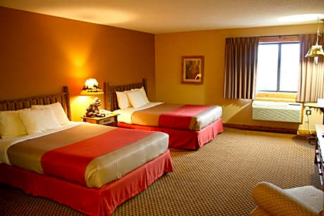 Queen Room with Two Queen Beds