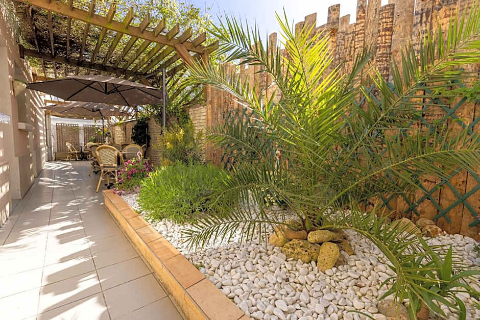 Logis Hotel Reve de Sable