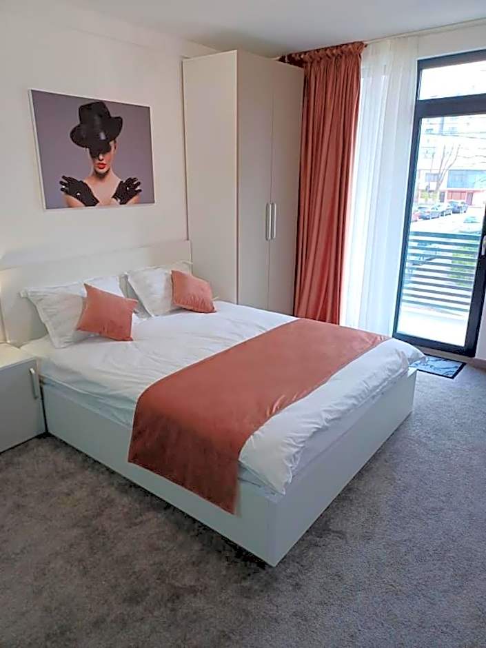 ApartHotel Oltului