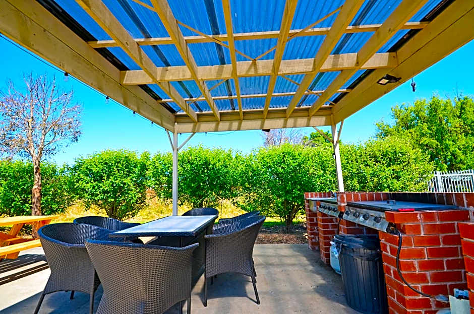 The Hallows Accommodation