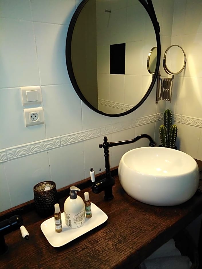 Chambre d'hôtes Les Magnolias