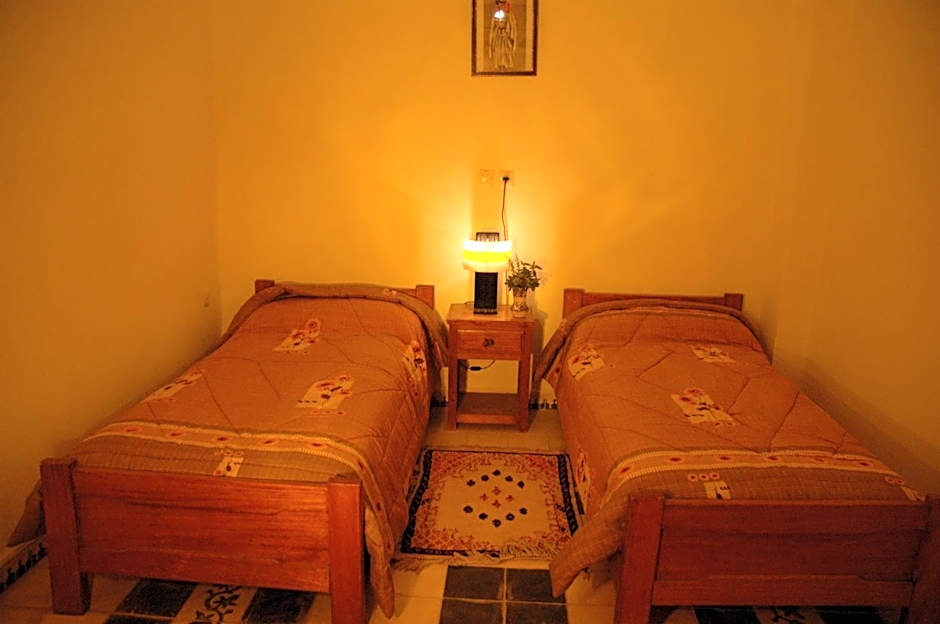 Riad Freija-TAROUDANT